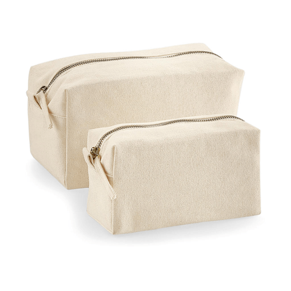 Canvas accessory case